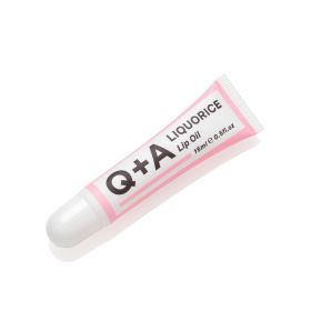 Q+A  Liquorice Lip Oil - 15 ml