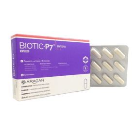 ARAGAN Biotic P7 Entéro - 10 gélules