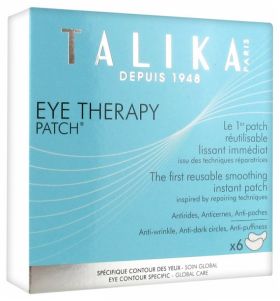 TALIKA Eye Therapy - Patch 6 Paires