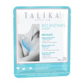 TALIKA Bio Enzymes Mask Décolleté - 25g