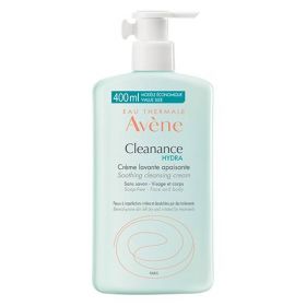 AVÈNE Cleanance Hydra Crème Lavante Apaisante - 400ml