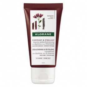 KLORANE Quinine Edelweiss Après Shampooing Fortifiant - 50ml