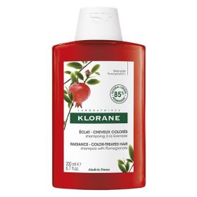 KLORANE Shampooing Eclat Couleur Grenade - 200ml
