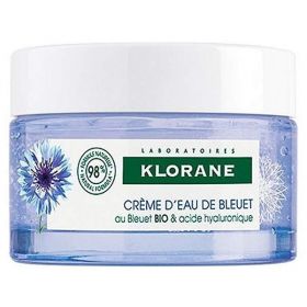 KLORANE Bleuet Crème d'Eau de Bleuet - 50ml