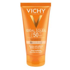VICHY IDEAL SOLEIL BB Emulsion Visage SPF50 - 50ml