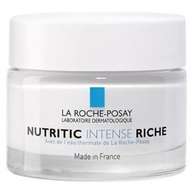 LA ROCHE-POSAY Nutritic Intense Crème Riche - 50ml