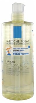 LA ROCHE-POSAY Lipikar Huile Lavante AP+ - 750 ml