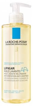 LA ROCHE-POSAY Lipikar Huile Lavante AP+ - 400 ml