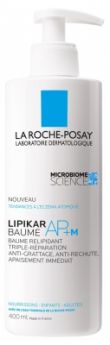 LA ROCHE-POSAY Lipikar AP+ M Baume Relipidant - 400 ml