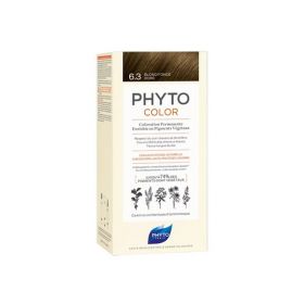 PHYTO PhytoColor Coloration Permanente - 6.3 Blond Foncé Doré