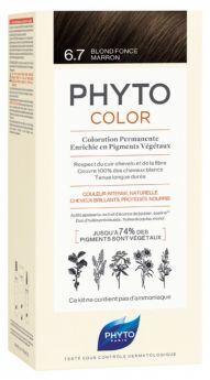 PHYTO PhytoColor Coloration Permanente - 9.8 Blond très clair beige