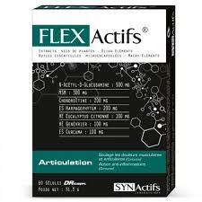 Synactifs Flexactifs Articulations - 60 gélules