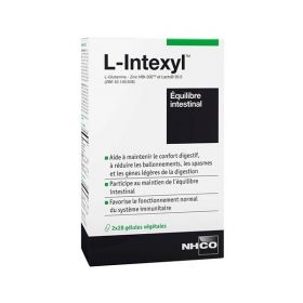 NHCO L-Intexyl - 2x28 gélules