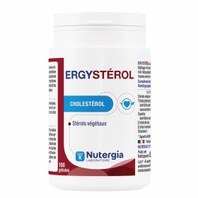 NUTERGIA - ERGYSTÉROL - 100 gélules