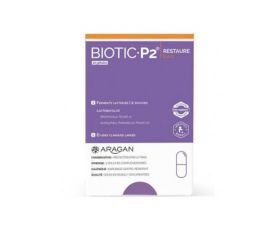 ARAGAN Biotic P2 Restaure  -10 gélules