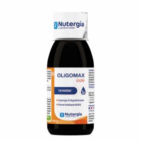 NUTERGIA - OLiGOMAX iode - 150ml