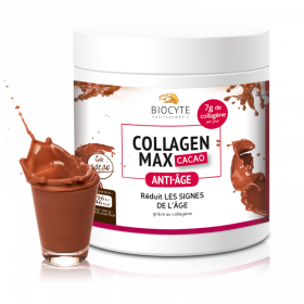 BIOCYTE Beauty Food Collagen Max Cacao 260 g