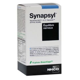 NHCO Synapsyl - 70 gélules