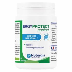 NUTERGIA - ERGYPROTECT Confort - 60 gélules