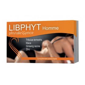 PHYTALESSENCE Libphyt Homme - 40 gélules