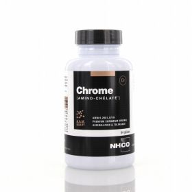 NHCO Amino Chélaté Chrome - 84 gélules
