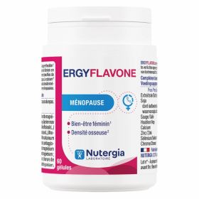 NUTERGIA - ERGYFLAVONE - 60 gélules