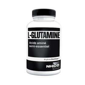 NHCO L-Glutamine - 84 gélules