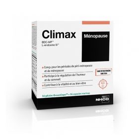 NHCO Climax Ménopause - 2 x 56 gélules