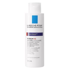 LA ROCHE-POSAY Kerium Shampooing Antipelliculaire Pellicules Persistantes - 125ml