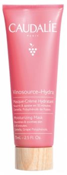 CAUDALIE Vinosource Hydra Masque-Crème Hydratant - 75 ml
