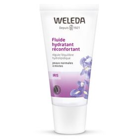 WELEDA Iris Fluide Hydratant Réconfortant - 30ml