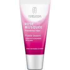 WELEDA FLUIDE LISSANT ROSE MUSQUEE 30ML
