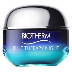 BIOTHERM Blue Therapy Soin Crème De Nuit Anti-Rides & Tâches - 50ml