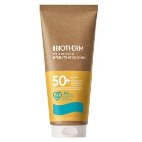 BIOTHERM Waterlover Lait Solaire Protection Hydratation SPF50+ - 200ml