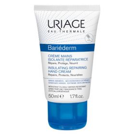 URIAGE Bariéderm Crème Mains Isolante Réparatrice - 50ml