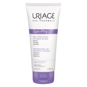 URIAGE Gyn-Phy Gel Fraîcheur Hygiène Intime - 200ml