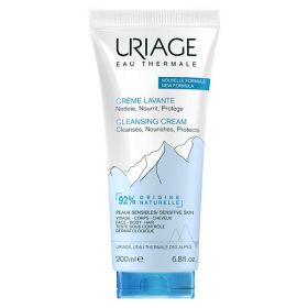 URIAGE Crème Lavante Visage Corps et Cheveux - 200ml