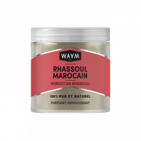 WAAM Rhassoul marocain - 250 ml