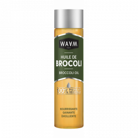 WAAM Huile de Brocoli - 100 ml