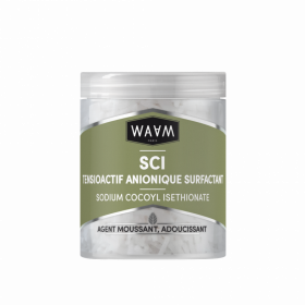 WAAM SCI (Sodium Cocoyl Isethionate) - 200g