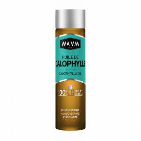 WAAM Huile de Calophylle - 100 ml
