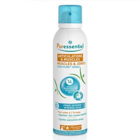 PURESSENTIEL Articulations et Muscles Cryo Pure Spray - 150ml