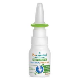 PURESSENTIEL Respiratoire Spray Nasal Protection Allergies - 20ml