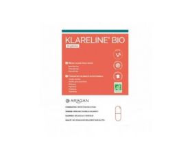 ARAGAN Klareline Bio - 60 gélules