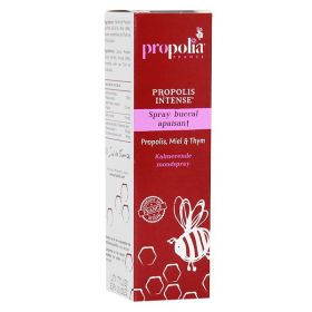 PROPOLIA Spray buccal apaisant Propolis, Miel & Thym - 20ml