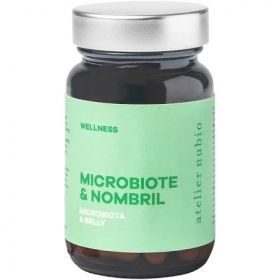 Atelier Nubio Microbiote & Nombril - 30 gélules