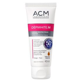 ACM Dépiwhite Crème Protectrice Teinte Naturelle SPF50+ - 40ml