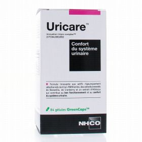 NHCO Uricare - 84 gélules