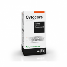 NHCO Cytocore - 56 gélules