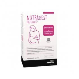 NHCO Nutragest maternité - 60 gélules et 30 capsules